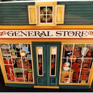 AvonCountry Christmas1989McConnells CornersGeneral Storerepaired roof